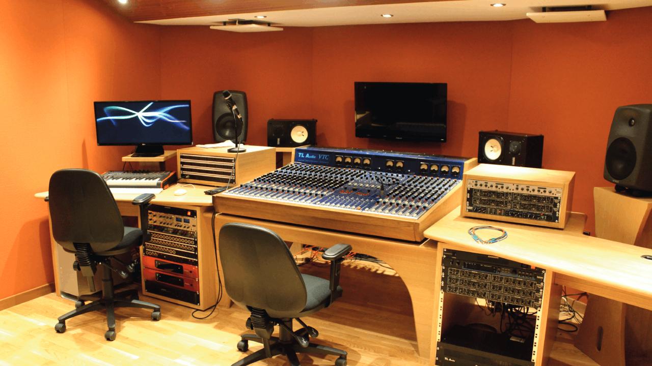 Music Studios | Northbrook College