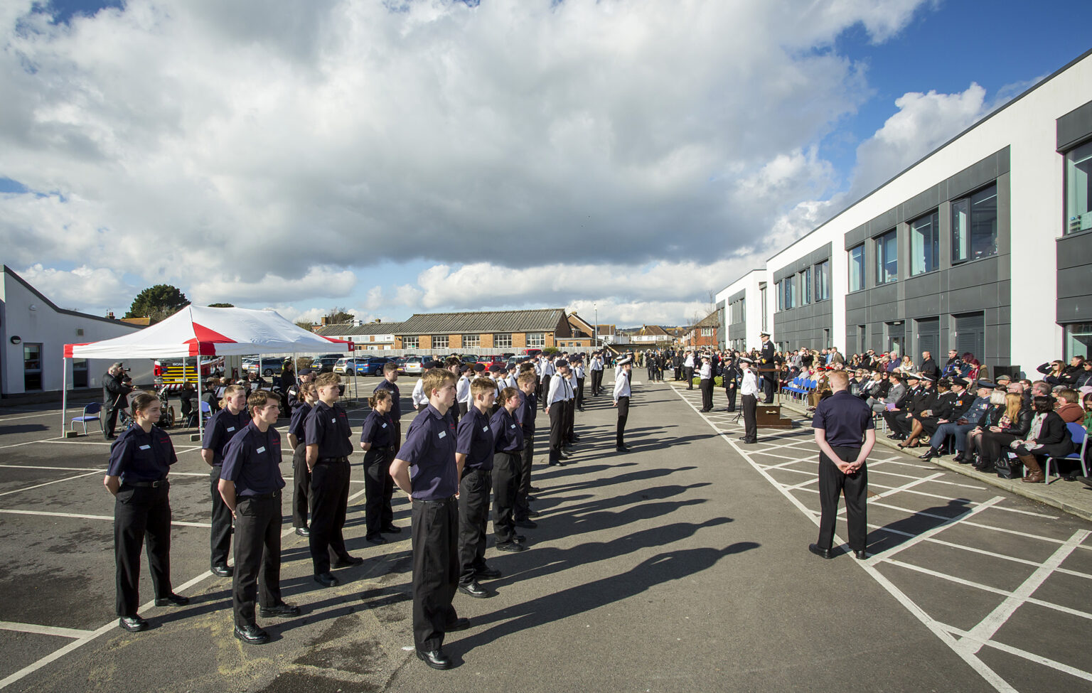 Uniformed services Northbrook College