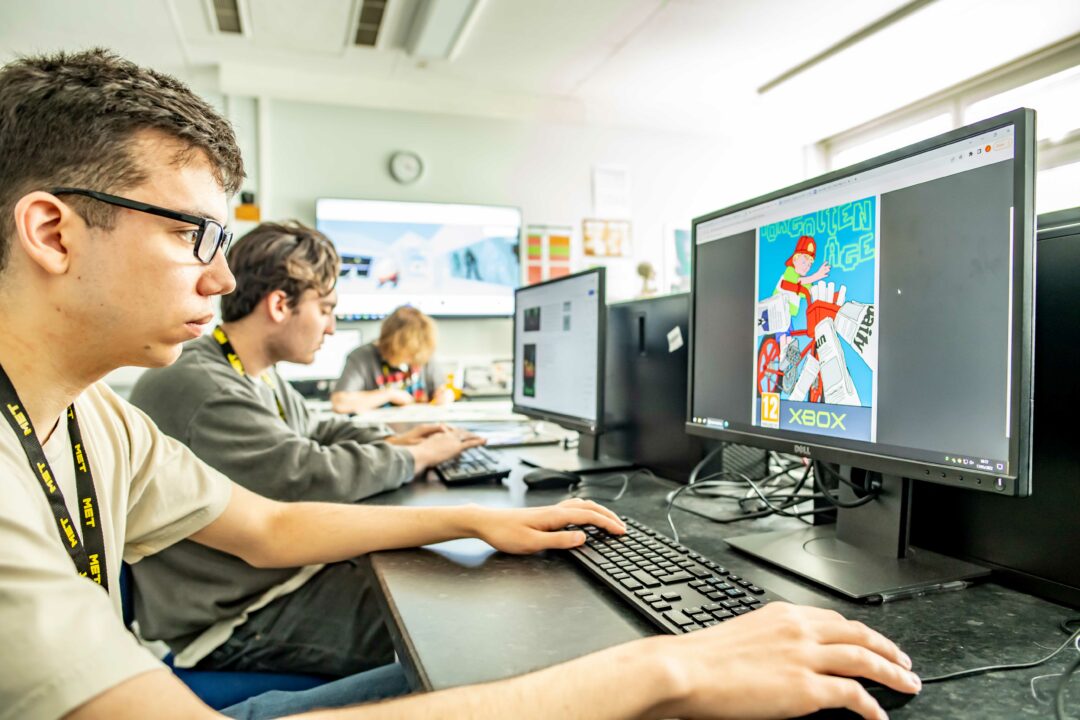 Study with us | Northbrook College