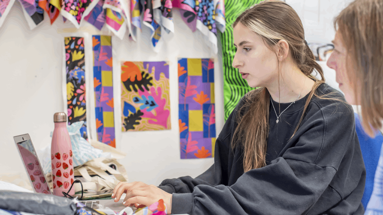 Art & Design | UAL Foundation Diploma in Art and Design | Post A-Level ...