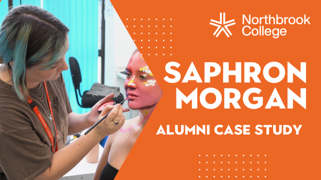 Saphron Morgan Alumni Case Study