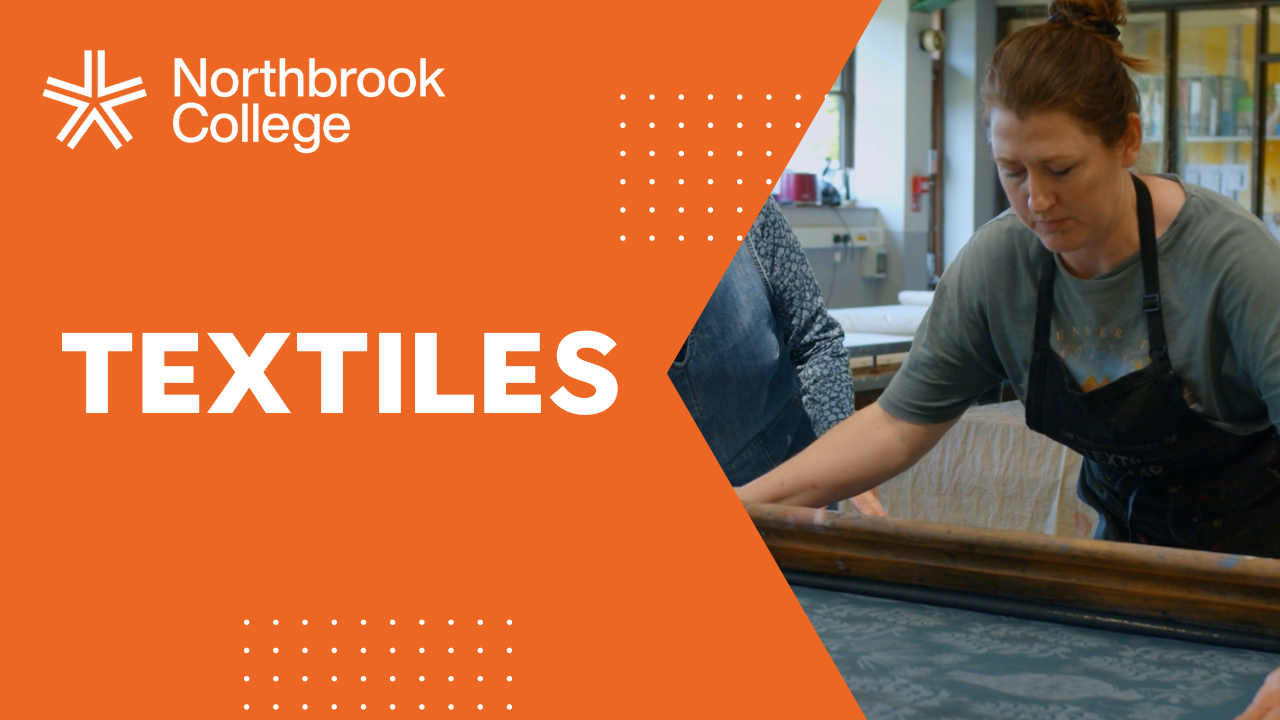 Art, Design & Media | Northbrook College