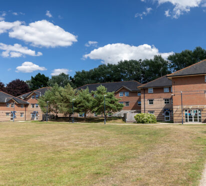 image of Chichester college group student accommodation