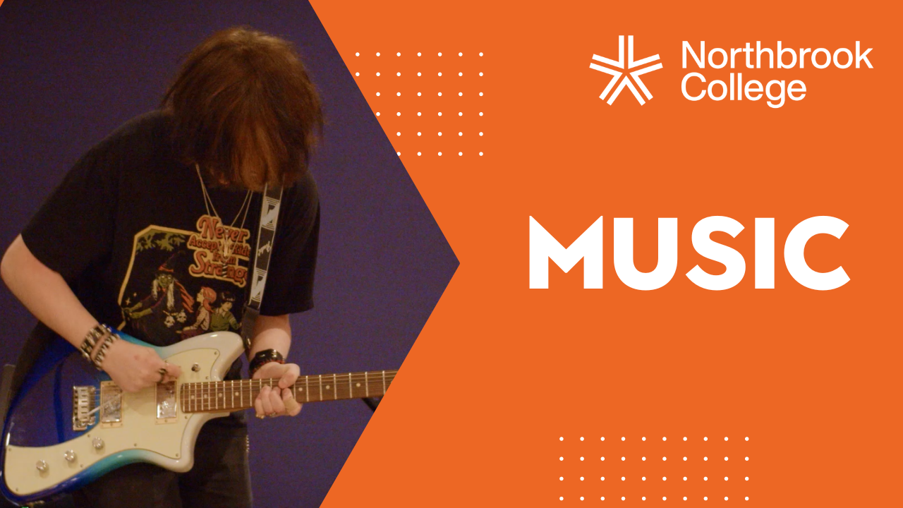 Music | Northbrook College