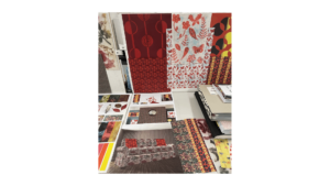 Northbrook college Interior Design Textile Yr 1 Project Work By Michelle Wilcock